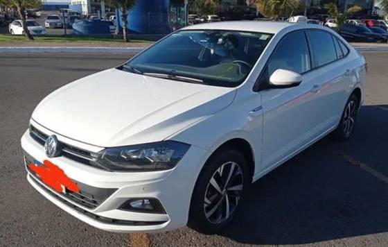VOLKSWAGEN VIRTUS 1.0 200 TSI COMFORTLINE AUTOMÁTICO VOLKSWAGEN VIRTUS 1.0 200 TSI COMFORTLINE AUTOMÁTICO
